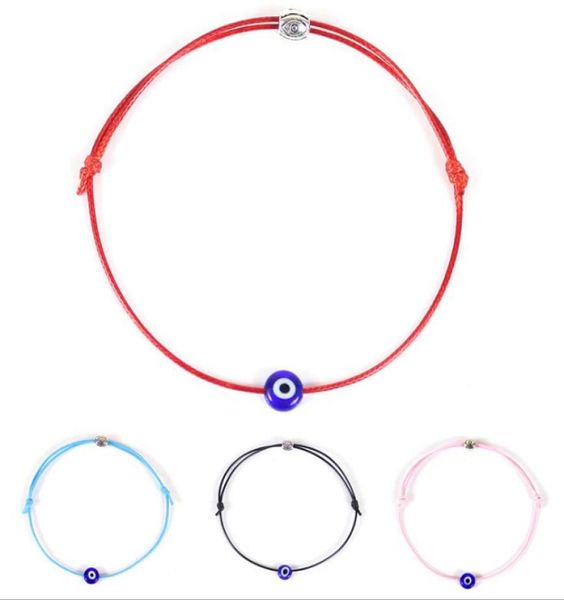 turkish lucky evil eye beaded strands bracelets for women 6 colors handmade braided rope lucky jewelry red bracelet female7778117, Black
turkish lucky evil eye beaded strands bracelets for women 6 colors handmade braided rope lucky jewelry red bracelet female7778117, Black