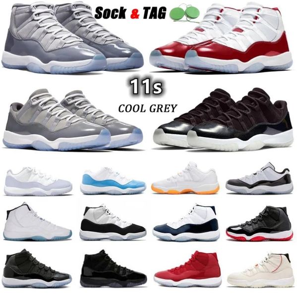 og designer jumpman 11s retro men basketball shoes cherry cool grey bred instinct 25th anniversary concord mens women cap and gown sport tra
og designer jumpman 11s retro men basketball shoes cherry cool grey bred instinct 25th anniversary concord mens women cap and gown sport tra