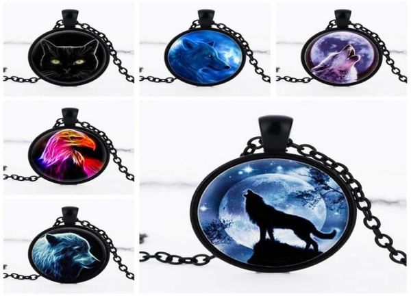 new wolf totem time gem pendant necklace necklace sweater chain wfn333 with chain mix order 20 pieces a lot9779996, Silver
new wolf totem time gem pendant necklace necklace sweater chain wfn333 with chain mix order 20 pieces a lot9779996, Silver