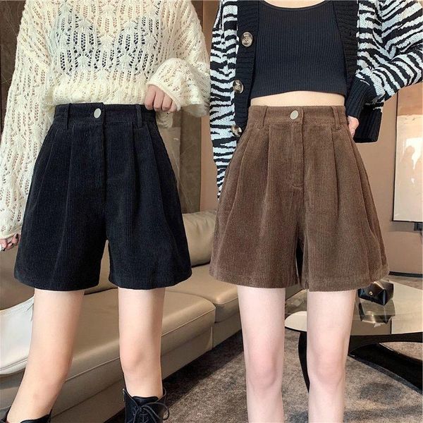 pants shorts women wide leg corduroy high waist autumn college new vintage girlish haruku stylish street wear hipster femme y2k hot, White
pants shorts women wide leg corduroy high waist autumn college new vintage girlish haruku stylish street wear hipster femme y2k hot, White