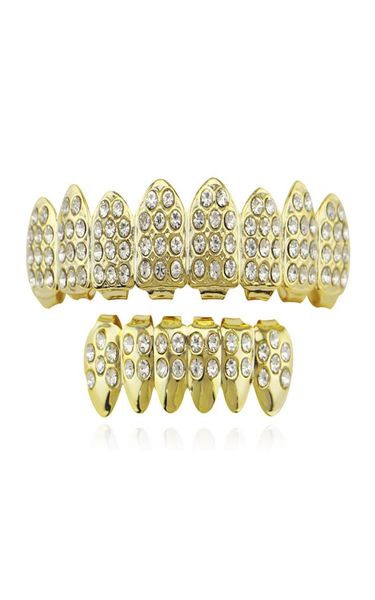 new rhinestone iced out gold teeth grills bottom grills halloween hiphop tooth grilz cosplay teeth caps jewelry6940655, Black
new rhinestone iced out gold teeth grills bottom grills halloween hiphop tooth grilz cosplay teeth caps jewelry6940655, Black