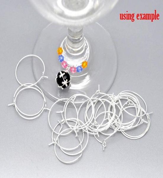 600pcs silver plated wine glass charm rings earring hoops 25x21mm findings whole jewelry making finding8133458, Golden;silver
600pcs silver plated wine glass charm rings earring hoops 25x21mm findings whole jewelry making finding8133458, Golden;silver