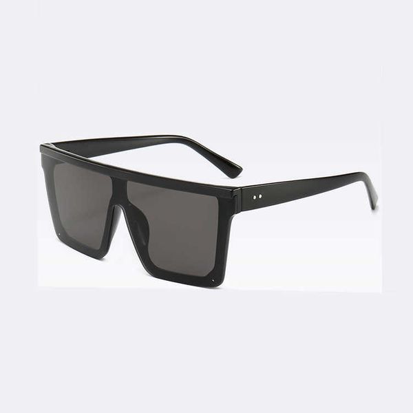cross mirror trend 2039 fashion square edge women's fashion street p sunglasses, White;black
cross mirror trend 2039 fashion square edge women's fashion street p sunglasses, White;black