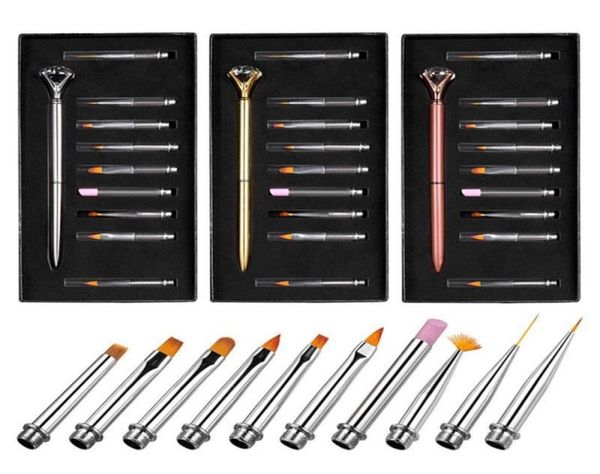 nail art kits 10 piecesset brush rhinestone manicure pen set big diamond pull line engraved abrasion6245473
nail art kits 10 piecesset brush rhinestone manicure pen set big diamond pull line engraved abrasion6245473