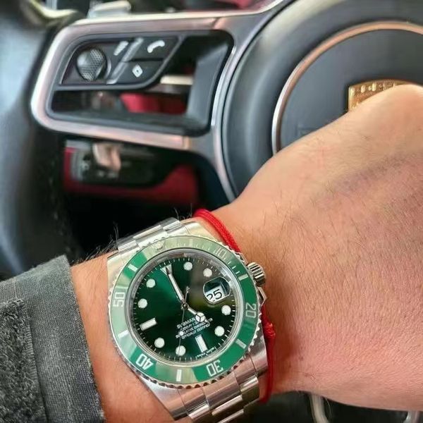 rolexwatch diving watch mechanical watch automatic ceramic bezel chronograph stainless steel strap
rolexwatch diving watch mechanical watch automatic ceramic bezel chronograph stainless steel strap