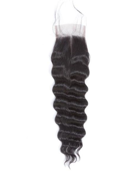 4x4 deep wave lace closure real hair wig whole dropship from china2389147, Black
4x4 deep wave lace closure real hair wig whole dropship from china2389147, Black