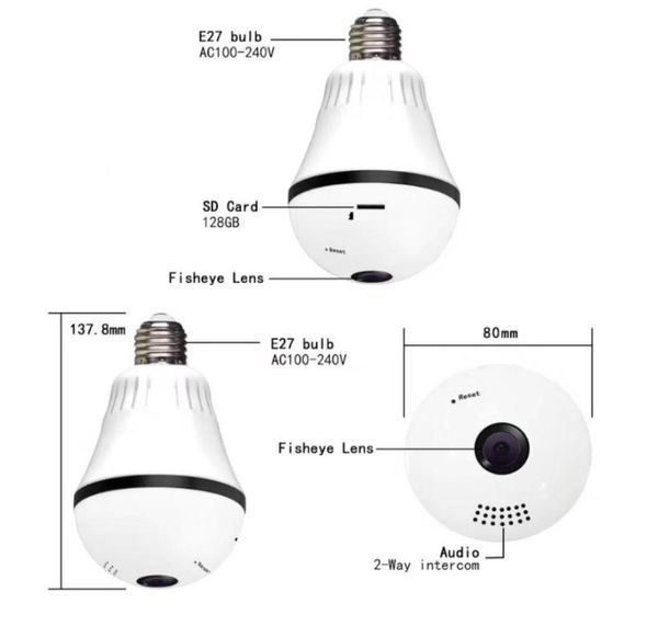 wifi doorbell light bulb video ip camera cctv 360 degree panoramic fisheye vr cam for home security wireless two way audio dphs1132406205
wifi doorbell light bulb video ip camera cctv 360 degree panoramic fisheye vr cam for home security wireless two way audio dphs1132406205