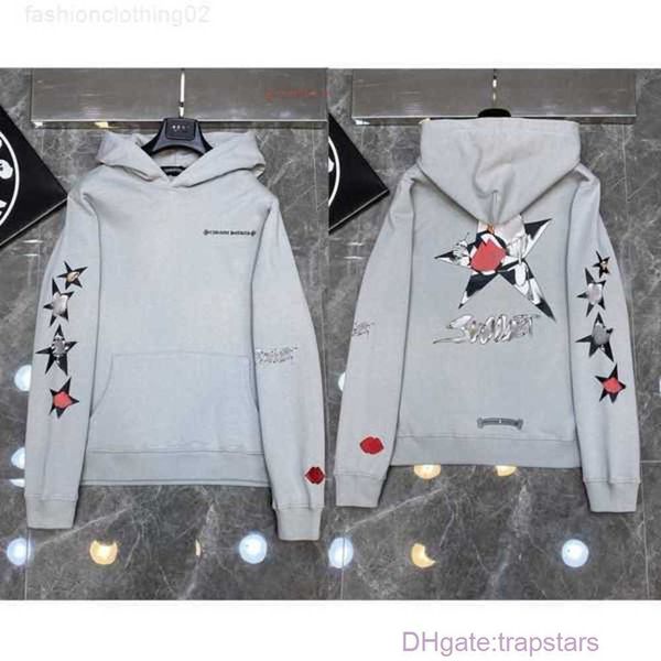 sweatshirts designer heart hoodie chromes mens hoody clothing womens heart hoodies hooded ch cross flower arm front printed horseshoe pocket, Black
sweatshirts designer heart hoodie chromes mens hoody clothing womens heart hoodies hooded ch cross flower arm front printed horseshoe pocket, Black