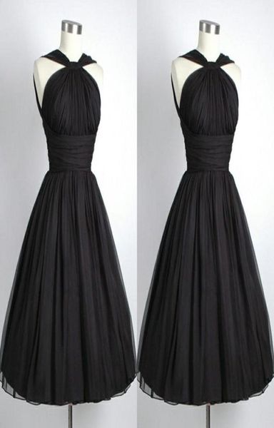 2021 black graduation dresses vintage party dress aline halter chiffon pleated short cocktail dresses for graduations1459097, Blue;red
2021 black graduation dresses vintage party dress aline halter chiffon pleated short cocktail dresses for graduations1459097, Blue;red