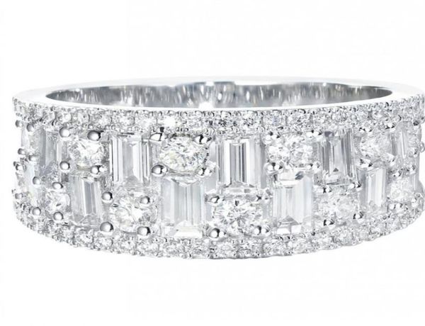 sparkling luxury jewelry 925 sterling silver t princess cut white z cz diamond gemstones eternity new women wedding bridal rin1728366, Slivery;golden
sparkling luxury jewelry 925 sterling silver t princess cut white z cz diamond gemstones eternity new women wedding bridal rin1728366, Slivery;golden