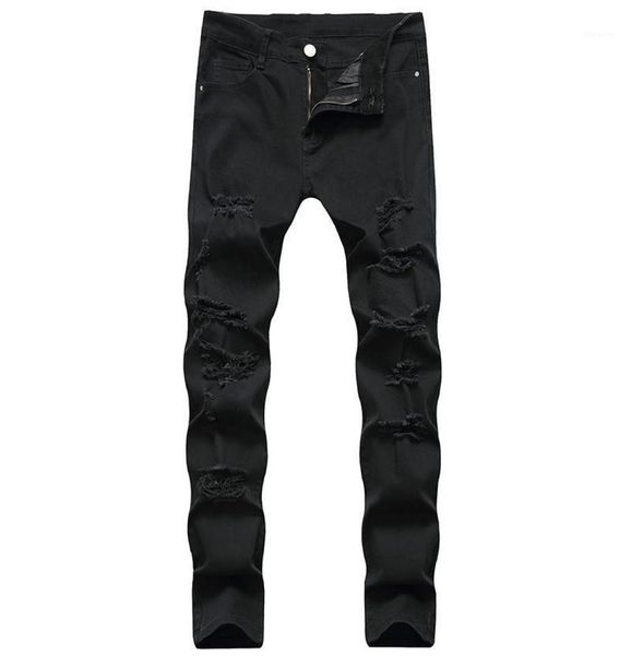 black jeans men new elasticity hole design men039s jeans long cotton fashion brand large size pants dropship13209392, Blue
black jeans men new elasticity hole design men039s jeans long cotton fashion brand large size pants dropship13209392, Blue