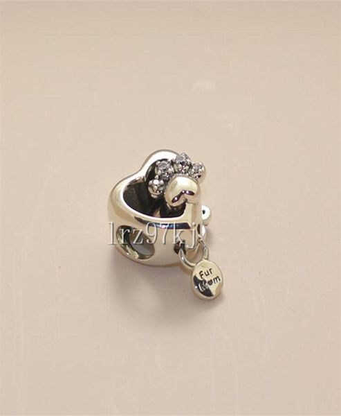 2020 new 925 sterling silver sparkling paw print heart charm bead with cubic zirconia fits european jewelry bracelets 2960648, Black
2020 new 925 sterling silver sparkling paw print heart charm bead with cubic zirconia fits european jewelry bracelets 2960648, Black