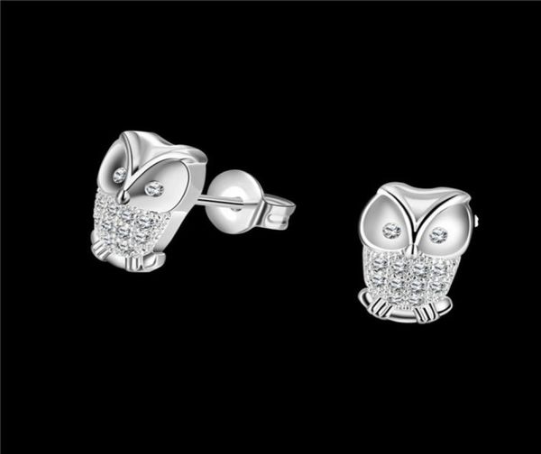 2016 new design real 18k platinum plated cz diamond owl stud earrings fashion jewelry party christmas gifts for girls 9244182, Golden;silver
2016 new design real 18k platinum plated cz diamond owl stud earrings fashion jewelry party christmas gifts for girls 9244182, Golden;silver