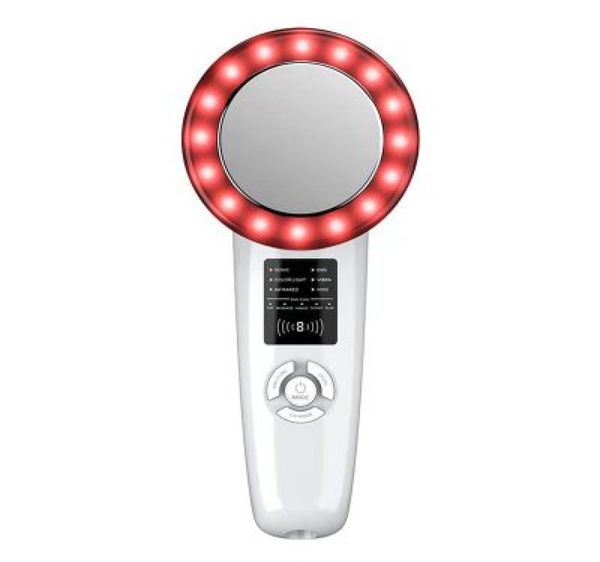 6 in 1 ultrasound cavitation body slimming massager weight loss anticellulite fat burner galvanic infrared ems therapy machine4887373
6 in 1 ultrasound cavitation body slimming massager weight loss anticellulite fat burner galvanic infrared ems therapy machine4887373