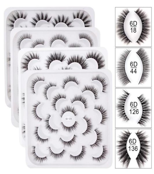 10pairs fake 6d natural false eyelashes mink lashes makeup eyelash extension long thick lashes volume natural beauty eyelashes7197062
10pairs fake 6d natural false eyelashes mink lashes makeup eyelash extension long thick lashes volume natural beauty eyelashes7197062