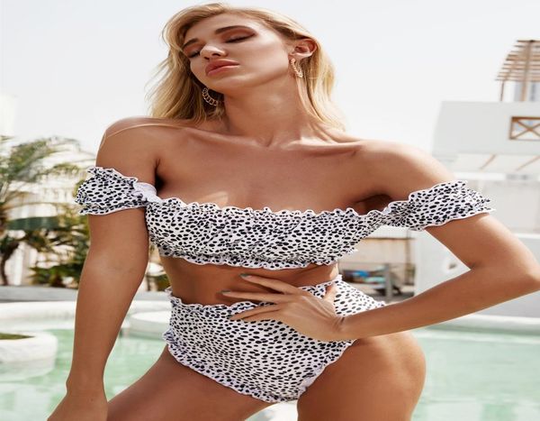ruffled bikini set off shoulder woman swimsuit female polka dot print swimwear women 2020 high waist bathing suit new biquini6097261
ruffled bikini set off shoulder woman swimsuit female polka dot print swimwear women 2020 high waist bathing suit new biquini6097261