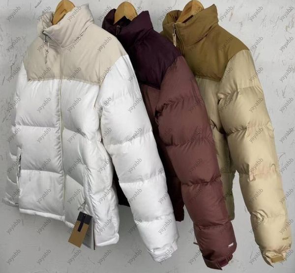 puffer jacket down cotton jackets designer coat men women zipper patchwork embroideried letters pockets winter streetwear outdoor bodywarmer, Black
puffer jacket down cotton jackets designer coat men women zipper patchwork embroideried letters pockets winter streetwear outdoor bodywarmer, Black