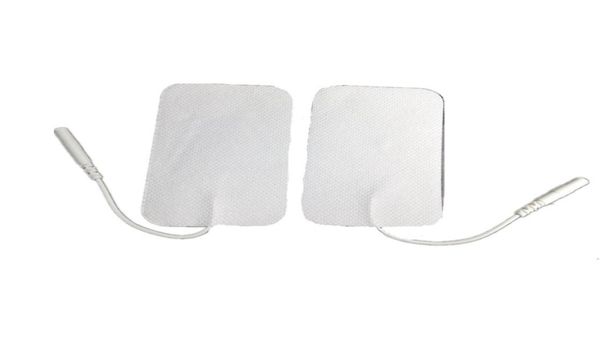 large 5cmx 9cm tens ems machine electrode pads pad reusable longlife self adhesive for massage digital therapy machine 10pcs5pai4241028
large 5cmx 9cm tens ems machine electrode pads pad reusable longlife self adhesive for massage digital therapy machine 10pcs5pai4241028