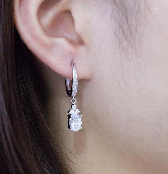 brand cubic zirconia crystal large hoop earrings for women fashion wedding party jewelry meq09314892385, Golden;silver
brand cubic zirconia crystal large hoop earrings for women fashion wedding party jewelry meq09314892385, Golden;silver