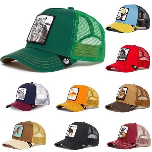 ball caps animal shape embroidered baseball cap fashion brand hat breathable men women summer mesh fashion style, Blue;gray
ball caps animal shape embroidered baseball cap fashion brand hat breathable men women summer mesh fashion style, Blue;gray