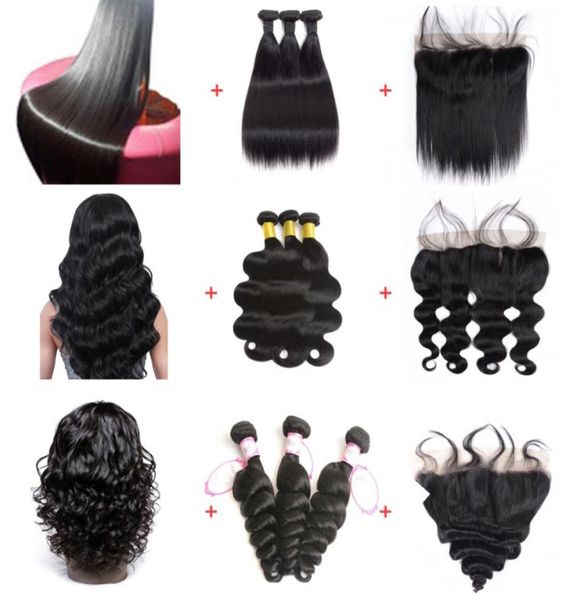 brazilian body wave lace frontal with baby hair three bundles with frontal lace closure body wave hair3883615, Black;brown
brazilian body wave lace frontal with baby hair three bundles with frontal lace closure body wave hair3883615, Black;brown