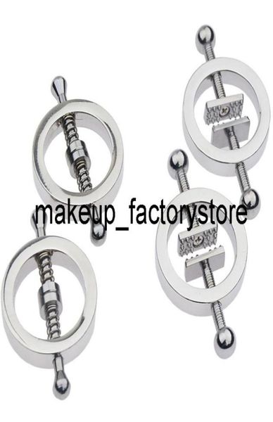 massage 1 pair metal nipple clamps breast clips nipple stimulator erotic toys slave restraints games toys for women 5433980
massage 1 pair metal nipple clamps breast clips nipple stimulator erotic toys slave restraints games toys for women 5433980