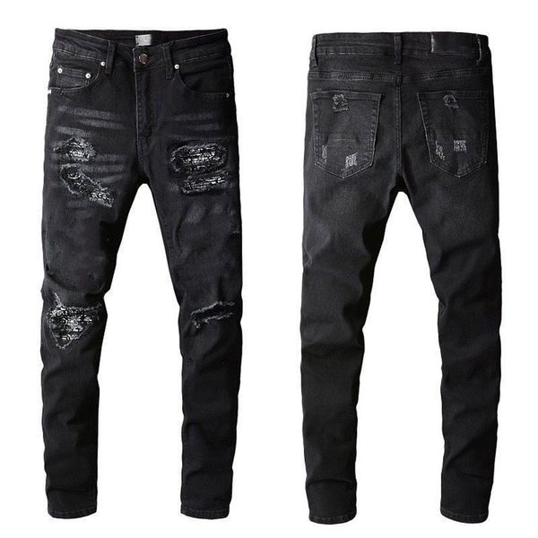 purple jeans miri designer purple jeans man pants star patches wearing stretch cult stretch motorcycle trendy long straight all year round s, Blue
purple jeans miri designer purple jeans man pants star patches wearing stretch cult stretch motorcycle trendy long straight all year round s, Blue