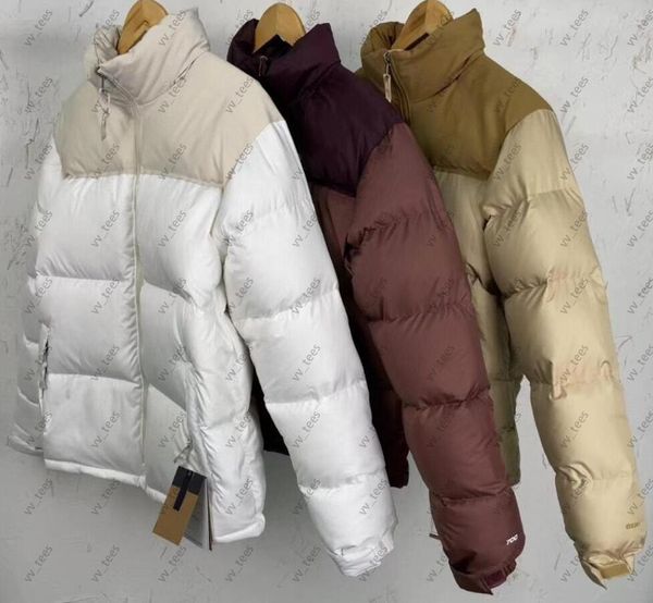 puffer jacket down cotton jackets designer coat men women zipper patchwork embroideried letters pockets winter streetwear outdoor bodywarmer, Black;brown
puffer jacket down cotton jackets designer coat men women zipper patchwork embroideried letters pockets winter streetwear outdoor bodywarmer, Black;brown