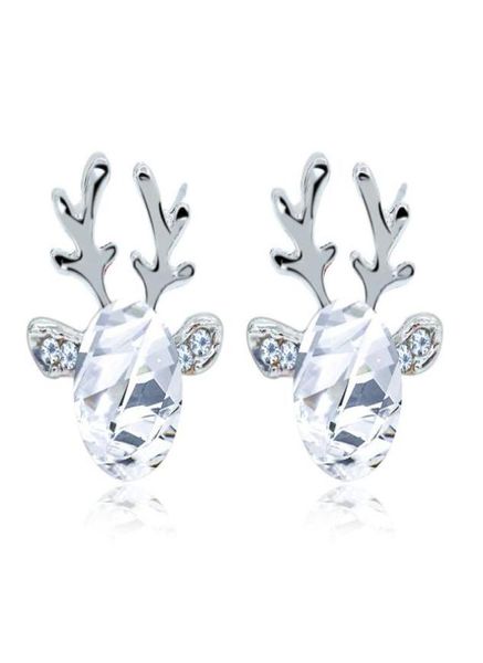 wholeearrings holiday jewelry for womens girls crystal studs xmas reindeer luxury earing clear cubic stud hypoallergenic cute4237927, Golden;silver
wholeearrings holiday jewelry for womens girls crystal studs xmas reindeer luxury earing clear cubic stud hypoallergenic cute4237927, Golden;silver