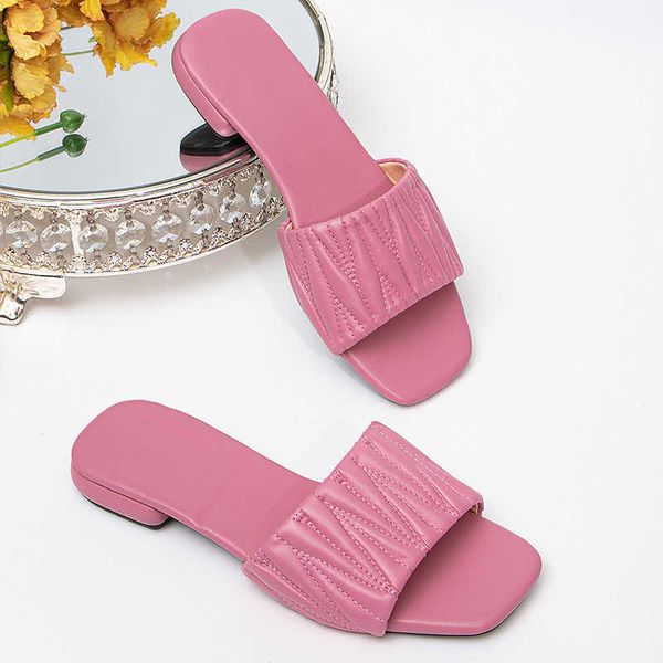 sandals summer new slippers women's outwear grape mom casual lady shoes 230626, Black
sandals summer new slippers women's outwear grape mom casual lady shoes 230626, Black