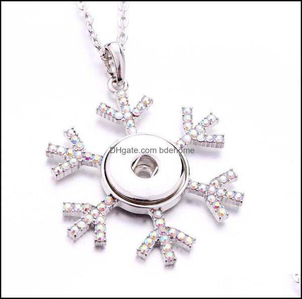 pendant necklaces pendants jewelry fashion snowflake crystal snap button necklace 18mm ginger snaps buttons charms necklac dhw2e6146910, Silver
pendant necklaces pendants jewelry fashion snowflake crystal snap button necklace 18mm ginger snaps buttons charms necklac dhw2e6146910, Silver