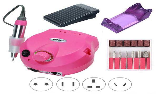 35000rpm electric nail drill machine manicure kit set pedicure strong power nails polisher salon equipment 202 rose9870757
35000rpm electric nail drill machine manicure kit set pedicure strong power nails polisher salon equipment 202 rose9870757