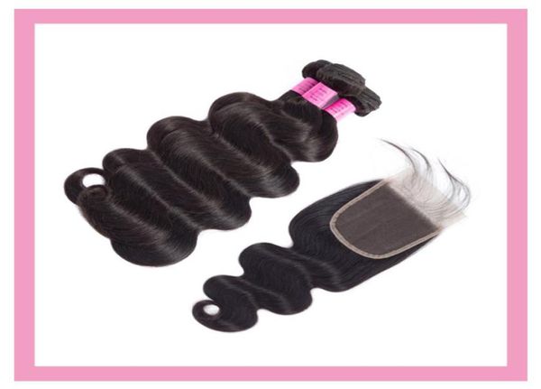 indian body wave 3 bundles with 5x5 lace closure double wefts closures middle three part 4pcs natural color1224568, Black;brown
indian body wave 3 bundles with 5x5 lace closure double wefts closures middle three part 4pcs natural color1224568, Black;brown