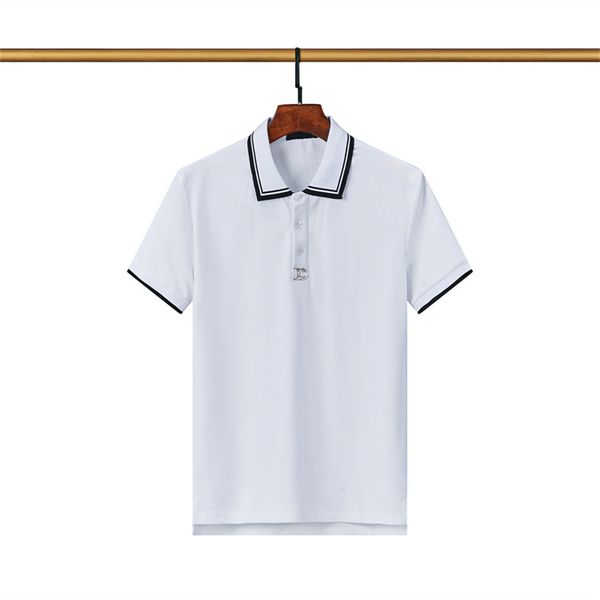 #9 fashion men's t-shirts mens polo short sleeve breathable tees letter pattern print men women summer t shirts plus size men's p, White;black
#9 fashion men's t-shirts mens polo short sleeve breathable tees letter pattern print men women summer t shirts plus size men's p, White;black