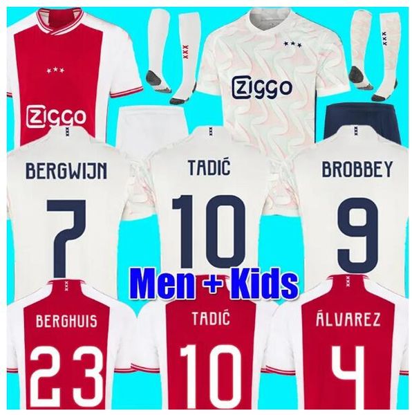23 24 soccer jerseys tadic brobbey berghuis black marley kit klaassen bergwijn cruyff 2023 2024 ajaxs home away football shirt men kids kitc, Black;yellow
23 24 soccer jerseys tadic brobbey berghuis black marley kit klaassen bergwijn cruyff 2023 2024 ajaxs home away football shirt men kids kitc, Black;yellow