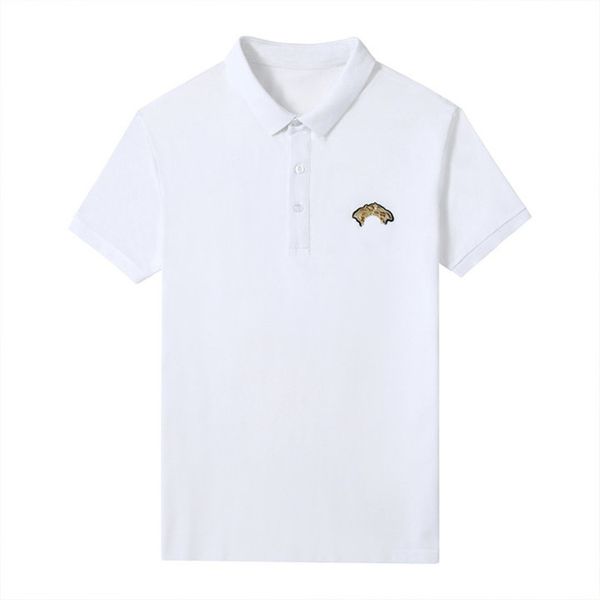 #9 fashion men's t-shirts mens polo short sleeve breathable tees letter pattern print men women summer t shirts plus size men's p, White;black
#9 fashion men's t-shirts mens polo short sleeve breathable tees letter pattern print men women summer t shirts plus size men's p, White;black