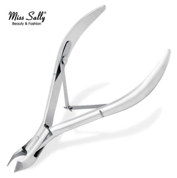 miss sally cuticle trimmer professional cutter stainless steel clippers remover pedicure manicure nail tool 2106306871770
miss sally cuticle trimmer professional cutter stainless steel clippers remover pedicure manicure nail tool 2106306871770