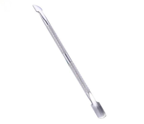 1pcs nail art tools stainless steel essential cuticle 2 way spoon pusher pedicure manicure gift present beauty cuticle remover1808777
1pcs nail art tools stainless steel essential cuticle 2 way spoon pusher pedicure manicure gift present beauty cuticle remover1808777