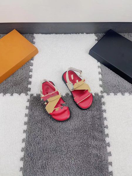shoe baby boy palid designer kid summer house slippers slides eu 26-35 fashion girls sandals send with box 2023, Black;red
shoe baby boy palid designer kid summer house slippers slides eu 26-35 fashion girls sandals send with box 2023, Black;red