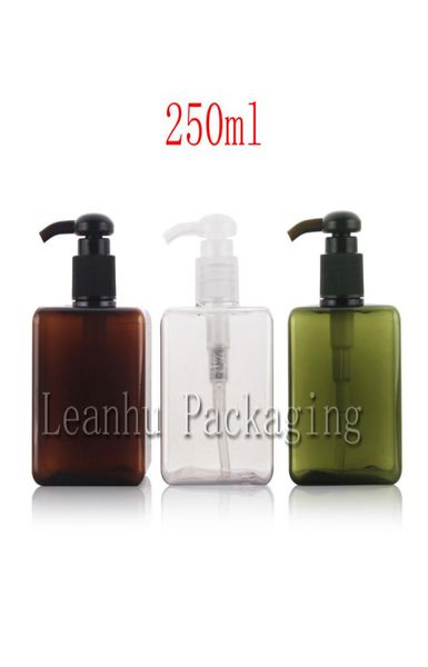 250ml x 12 empty square cream lotion pump plastic bottles for personal care travel packaging85oz shower gel pump container6517612
250ml x 12 empty square cream lotion pump plastic bottles for personal care travel packaging85oz shower gel pump container6517612