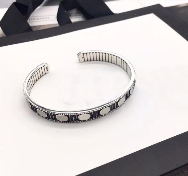 ins bracelet women men fashion designers bangle letters circle jewelry open bracelets 3 styles with box7346658, Golden;silver
ins bracelet women men fashion designers bangle letters circle jewelry open bracelets 3 styles with box7346658, Golden;silver