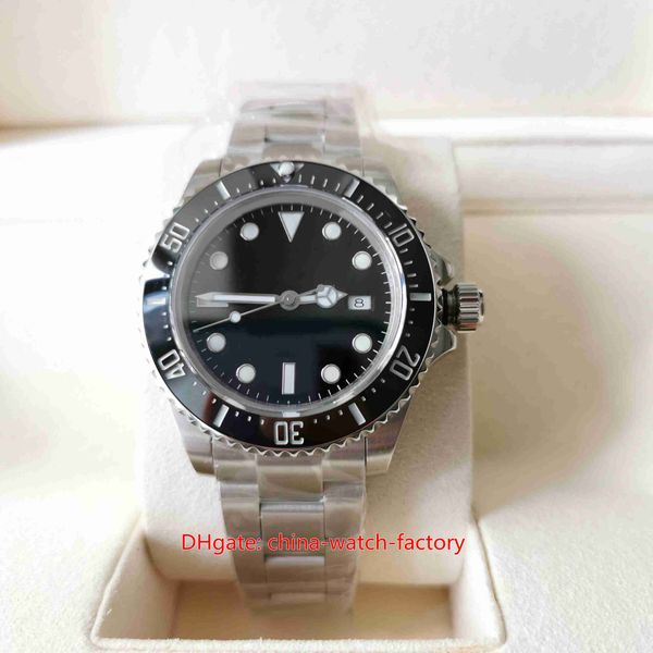 bp factory mens watch 40mm sea-dweller 116600 ceramic bezel stainless steel luminova watches asia 2813 movement mechanical automatic men, Slivery;brown
bp factory mens watch 40mm sea-dweller 116600 ceramic bezel stainless steel luminova watches asia 2813 movement mechanical automatic men, Slivery;brown