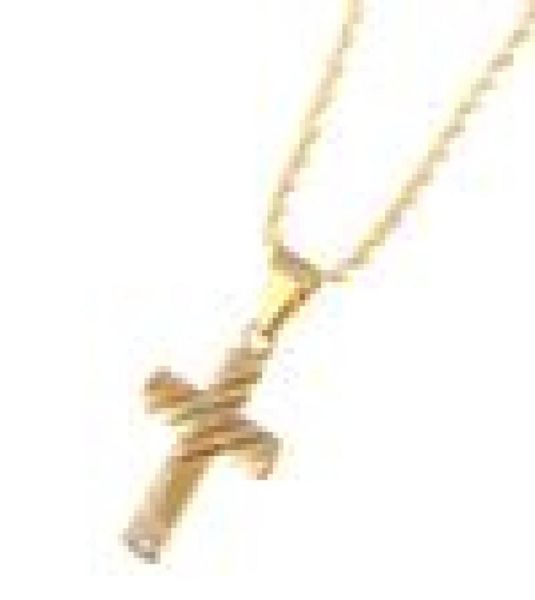 cubic zirconia cross pendant necklace gold fashion jewelry pendant chain gift2667252, Silver
cubic zirconia cross pendant necklace gold fashion jewelry pendant chain gift2667252, Silver