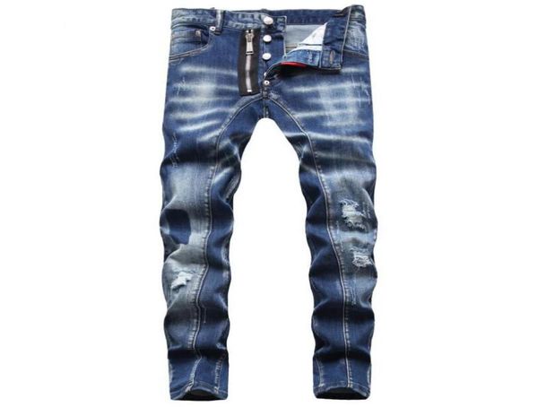 dsq2 jeans male pants casual cotton denim trousers multi pocket cargo men fashion style pencil side pockets icon9017052, Blue
dsq2 jeans male pants casual cotton denim trousers multi pocket cargo men fashion style pencil side pockets icon9017052, Blue