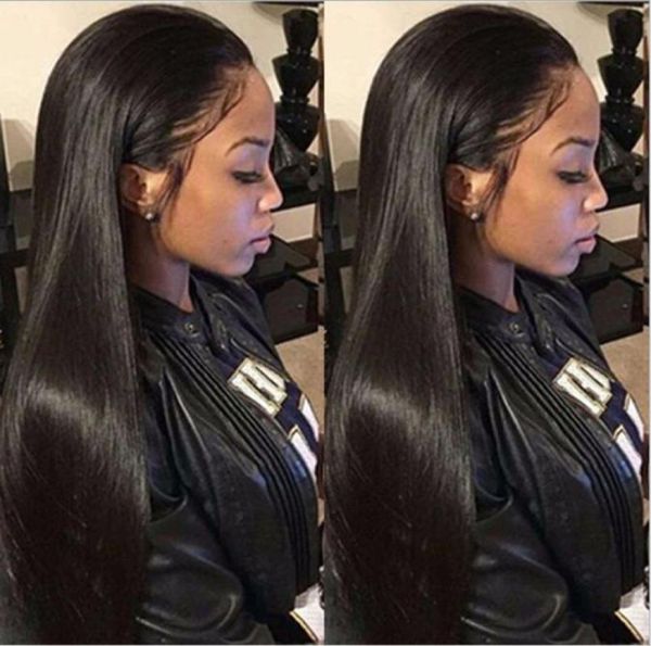 long straight natural looking hair glueless lace front wi full hair lace wig for african americans woman1426inch heat resistant6528880, Black;brown
long straight natural looking hair glueless lace front wi full hair lace wig for african americans woman1426inch heat resistant6528880, Black;brown