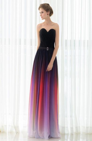 2018 new arrival real pictures prom dresses colorful chiffon pleat aline off the shoulder sweetheart bandage prom gowns eve3560546, Black
2018 new arrival real pictures prom dresses colorful chiffon pleat aline off the shoulder sweetheart bandage prom gowns eve3560546, Black