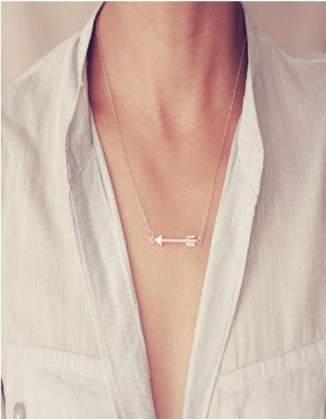 women arrow necklace jewelry sideways arrow necklaces for women and girls simple dainty choker necklace7842883, Golden;silver
women arrow necklace jewelry sideways arrow necklaces for women and girls simple dainty choker necklace7842883, Golden;silver