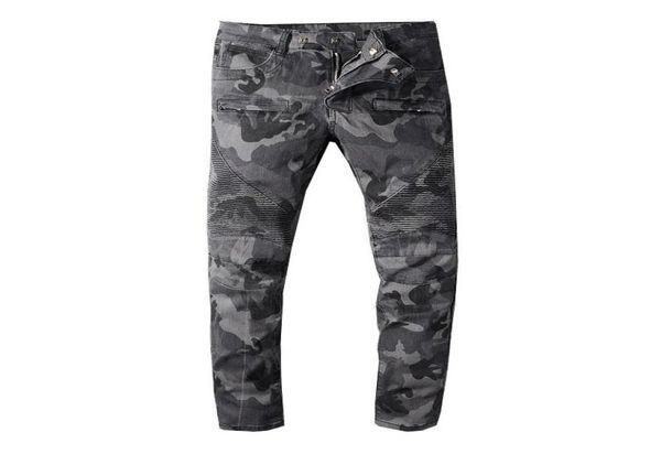 brand mens designer jeans distressed camouflage biker slim fit motorcycle biker denim for men jeans fashion hip hop new arrival5637808, Blue
brand mens designer jeans distressed camouflage biker slim fit motorcycle biker denim for men jeans fashion hip hop new arrival5637808, Blue