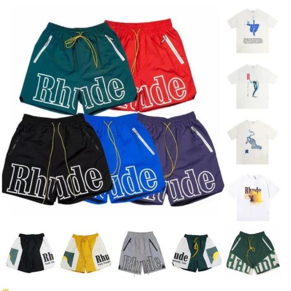 2023designer shorts rhude shorts summer fashion beach pants men street wear red blue black purple pants mens short us siize:s-xl, White;black
2023designer shorts rhude shorts summer fashion beach pants men street wear red blue black purple pants mens short us siize:s-xl, White;black