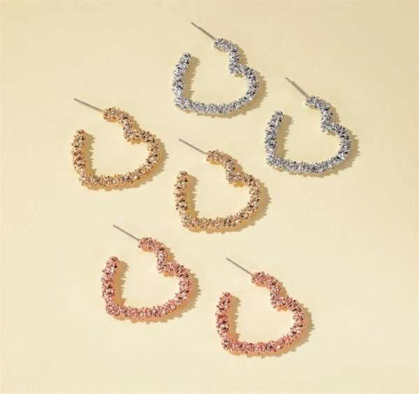 simple metal love heart hoop earrings collection for women unique star hexagon shape hoops jewelry accessories7513965, Silver
simple metal love heart hoop earrings collection for women unique star hexagon shape hoops jewelry accessories7513965, Silver